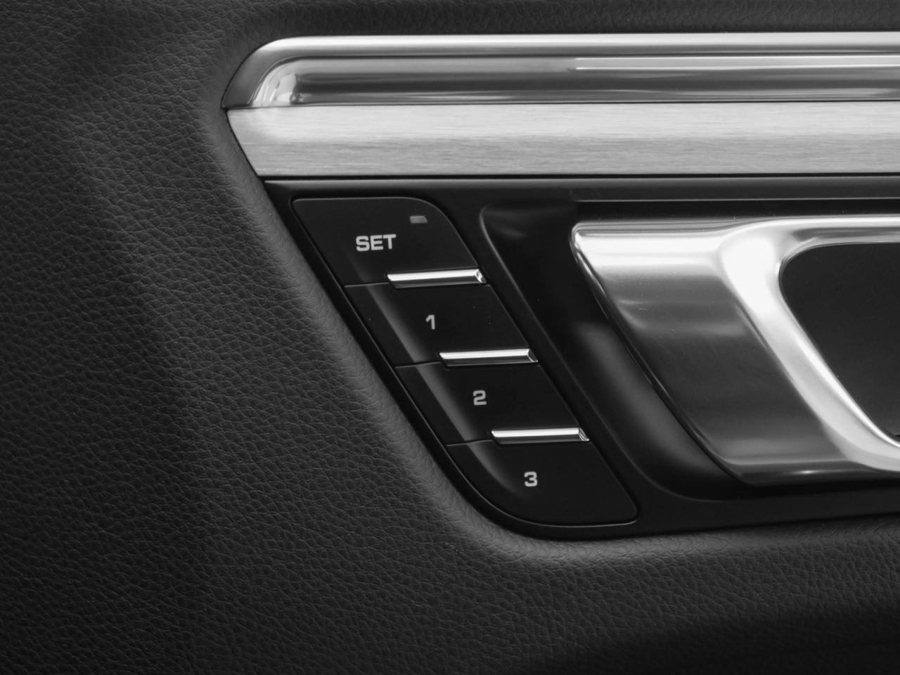 2025 Porsche Macan Macan