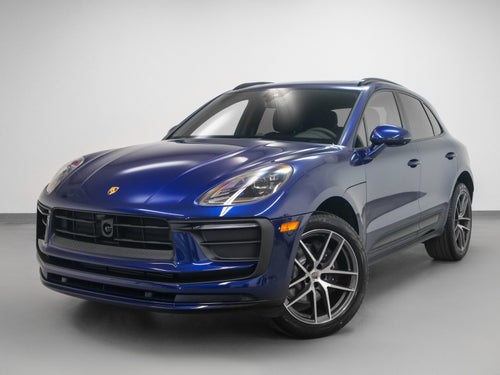2025 Porsche Macan Base