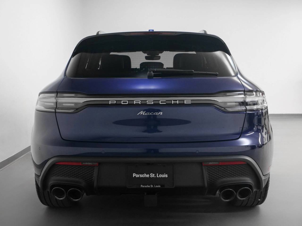2025 Porsche Macan Macan
