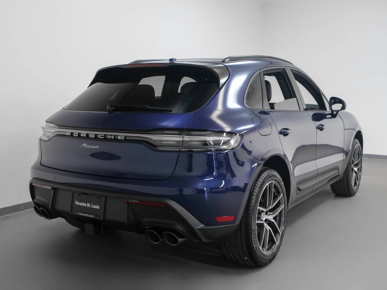 2025 Porsche Macan Macan