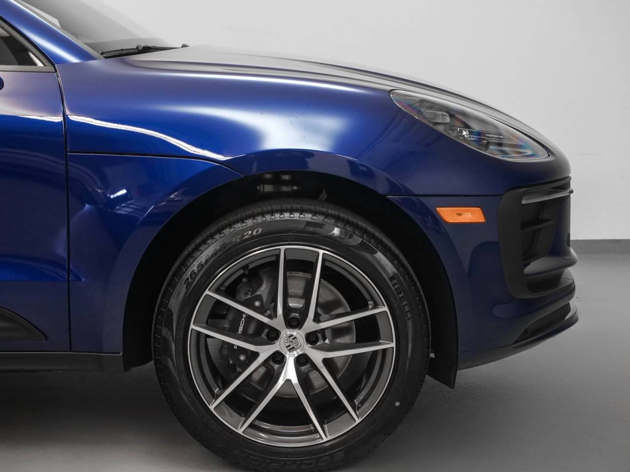 2025 Porsche Macan Macan