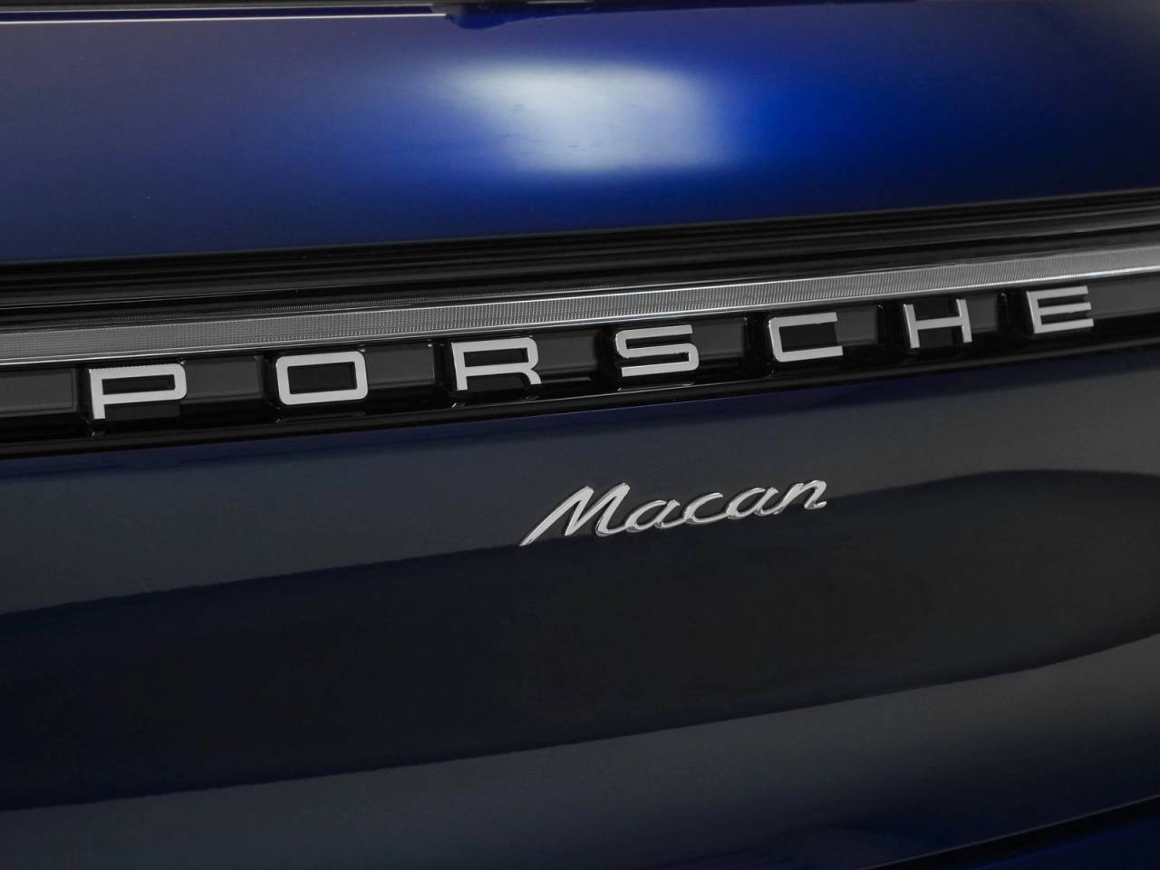 2025 Porsche Macan Macan