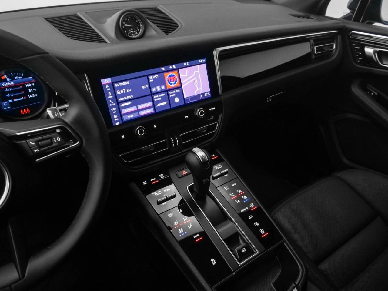 2025 Porsche Macan Macan