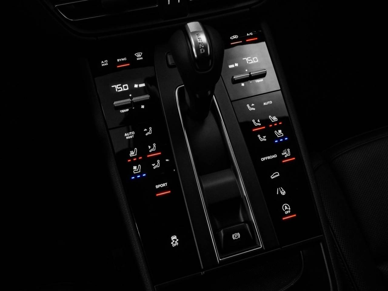 2025 Porsche Macan Macan