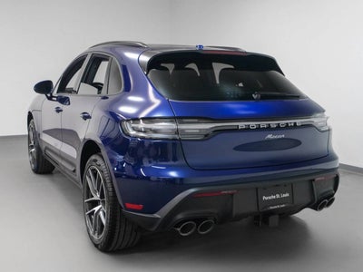 2025 Porsche Macan Macan