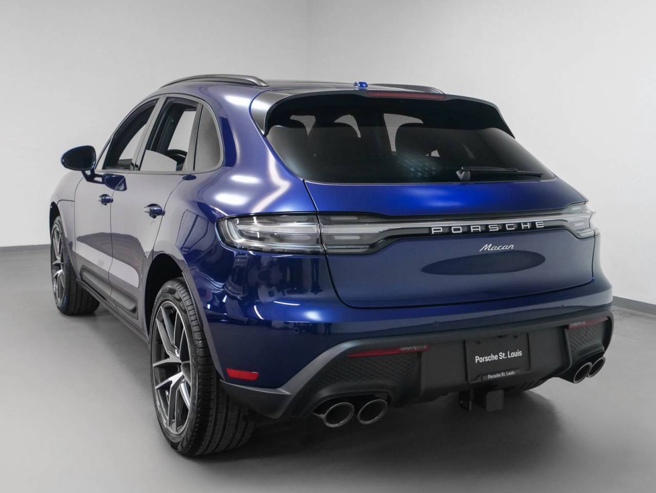 2025 Porsche Macan Macan