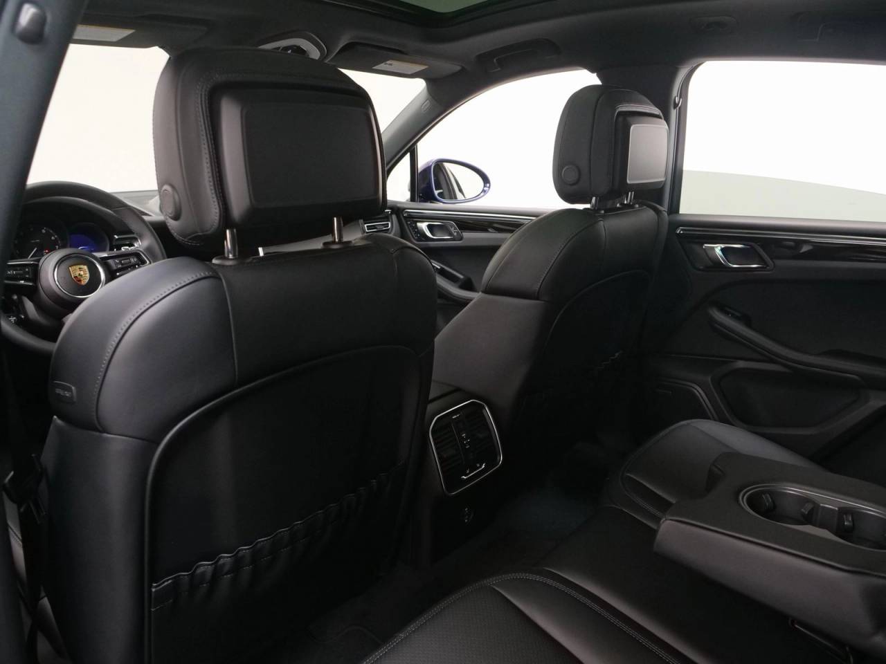 2025 Porsche Macan Macan