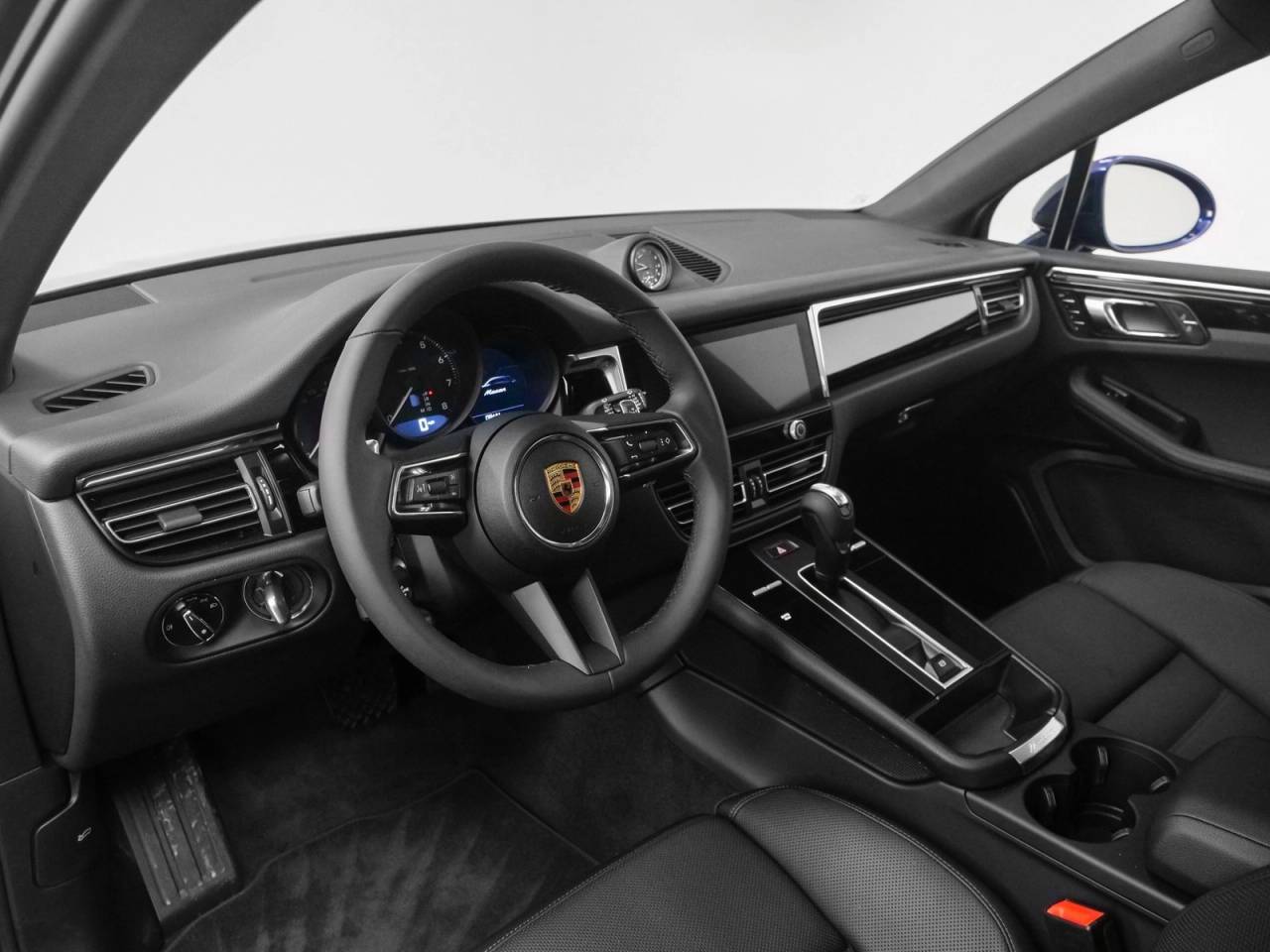 2025 Porsche Macan Macan