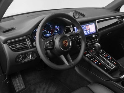 2025 Porsche Macan Macan