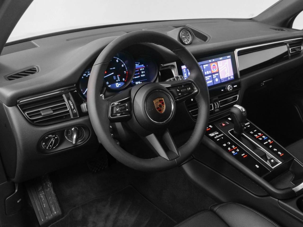 2025 Porsche Macan Macan