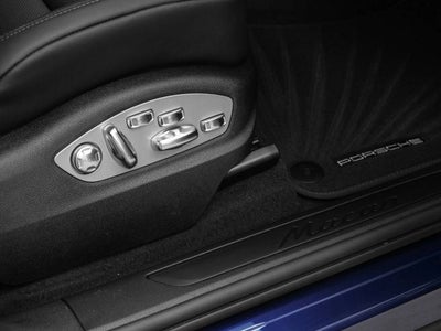 2025 Porsche Macan Macan