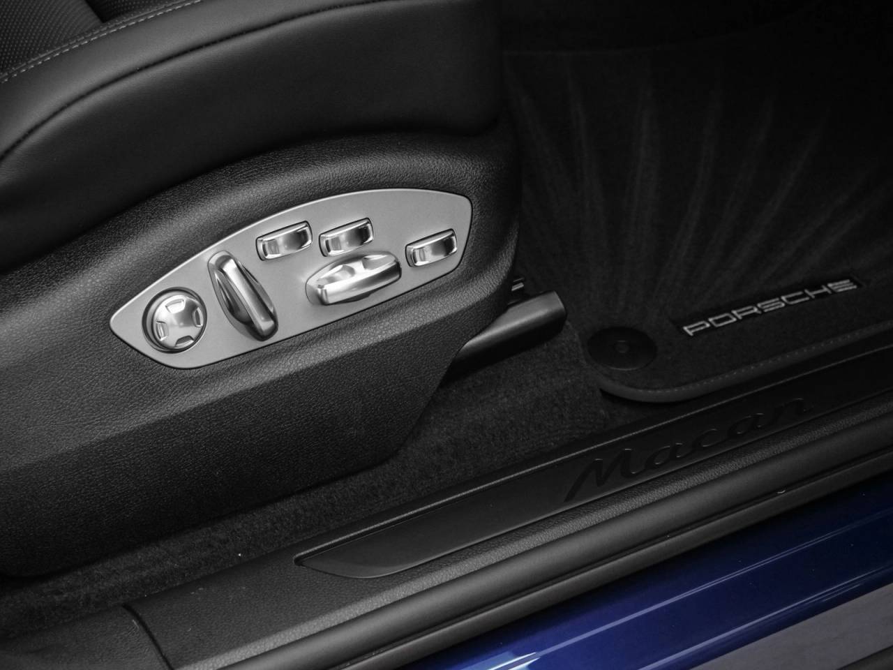 2025 Porsche Macan Macan