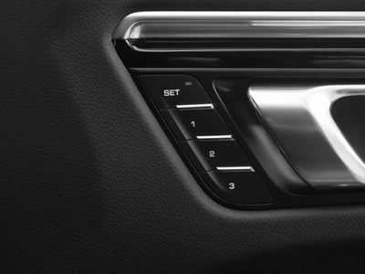 2025 Porsche Macan Macan