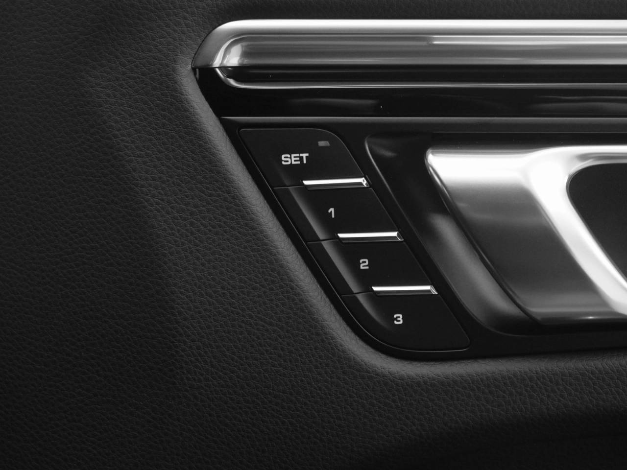 2025 Porsche Macan Macan