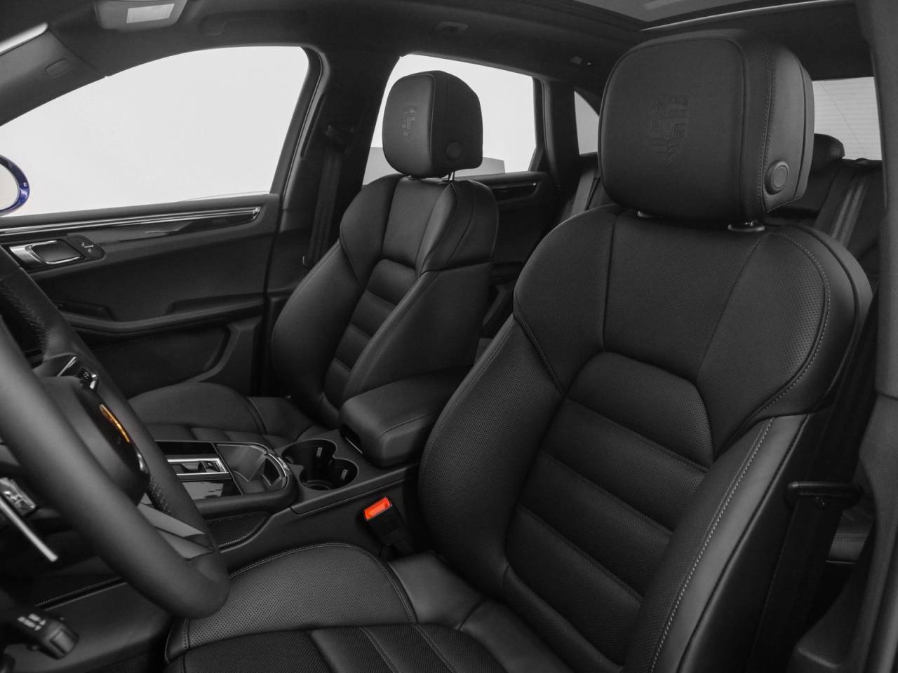 2025 Porsche Macan Macan