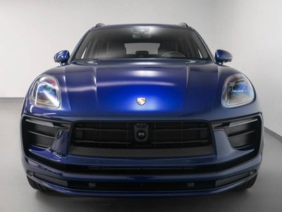 2025 Porsche Macan Macan