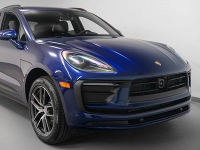 2025 Porsche Macan Macan