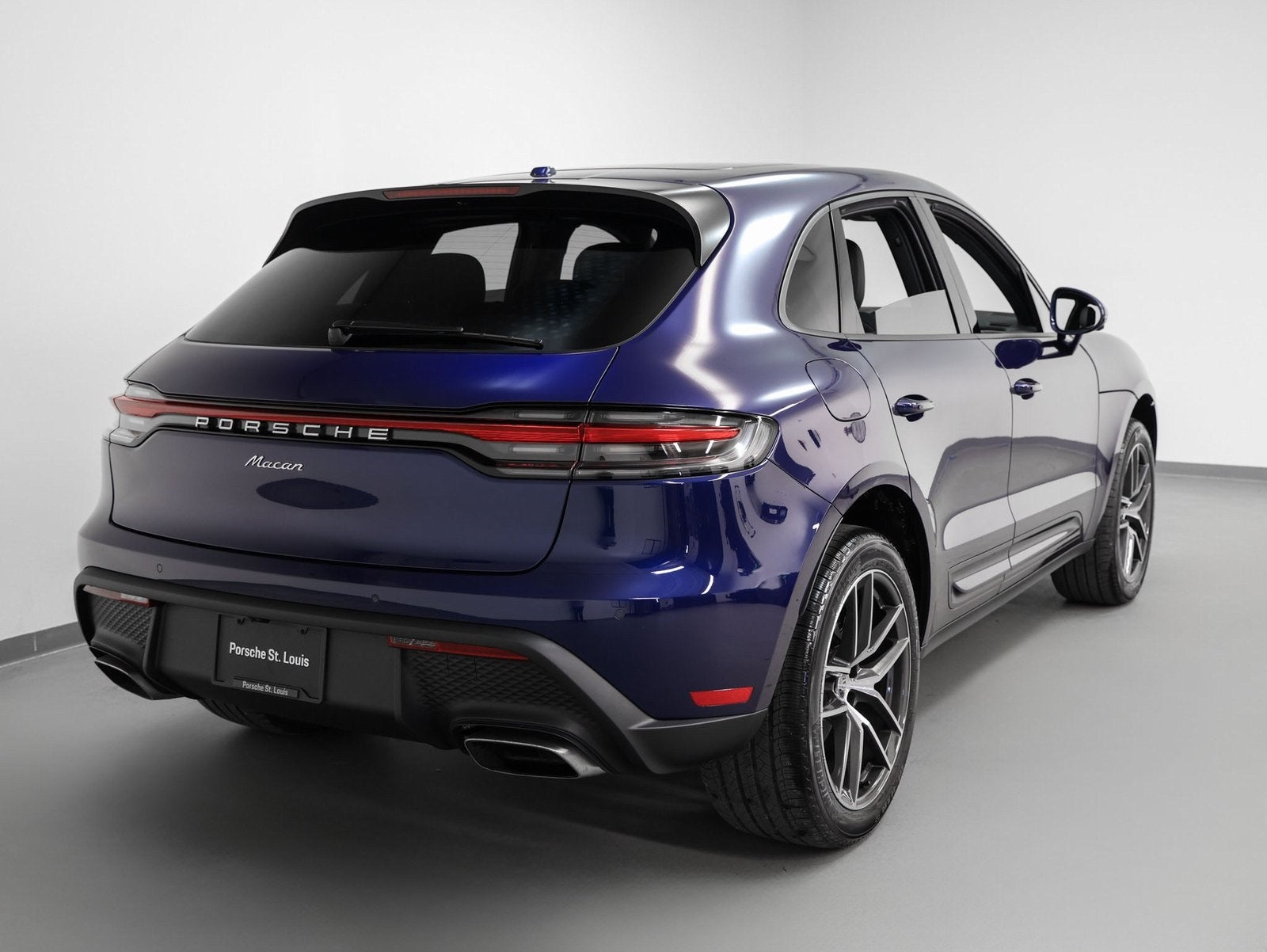 2025 Porsche Macan Macan
