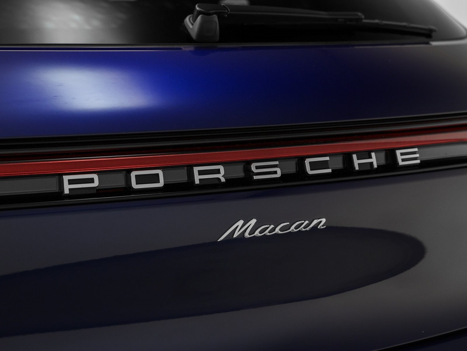 2025 Porsche Macan Macan
