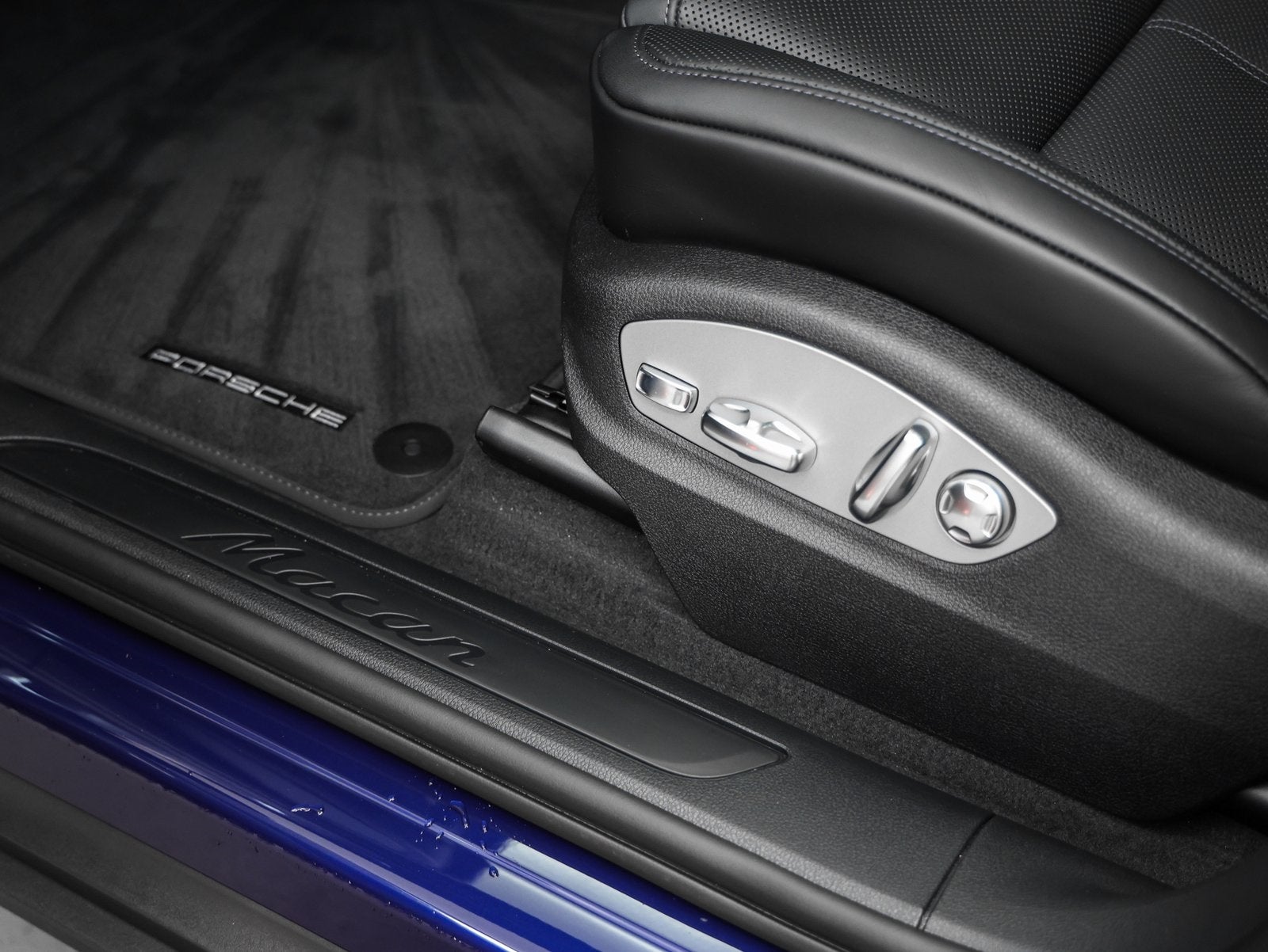 2025 Porsche Macan Macan