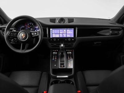 2025 Porsche Macan Macan