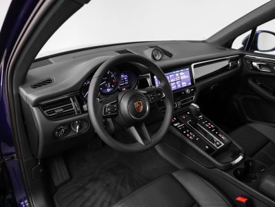2025 Porsche Macan Macan