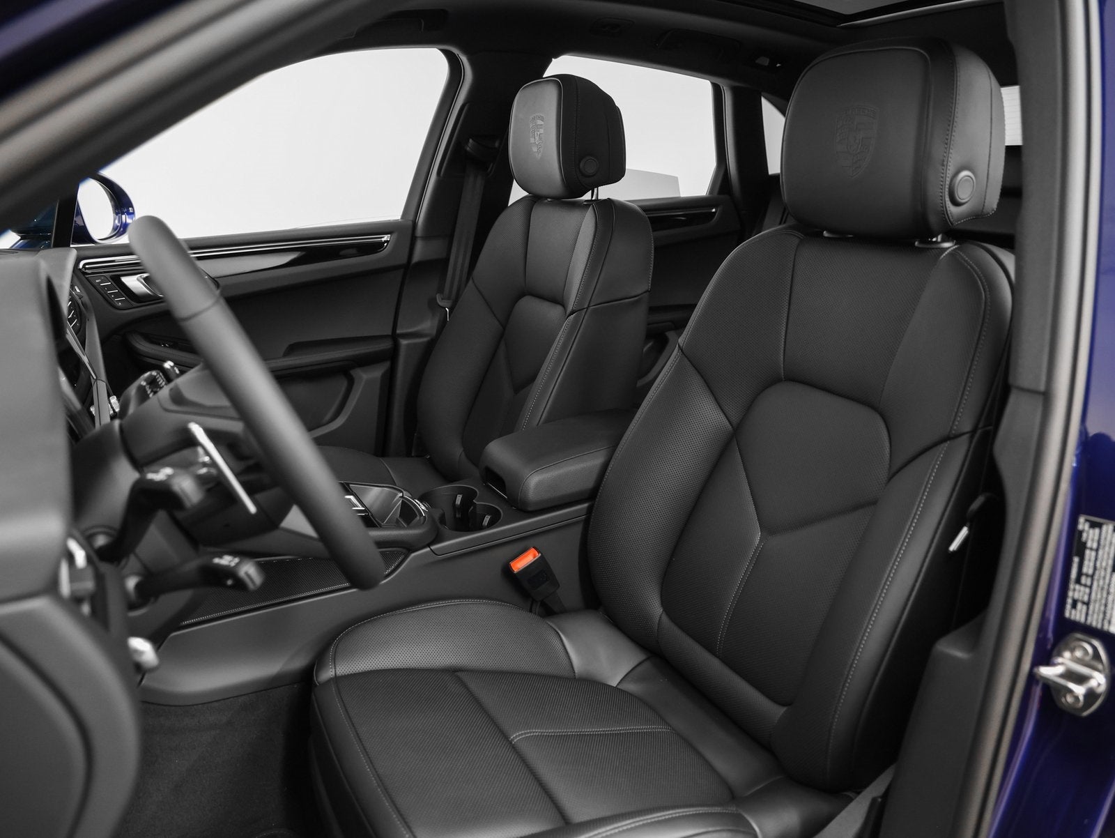 2025 Porsche Macan Macan