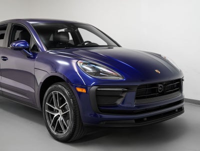 2025 Porsche Macan Macan