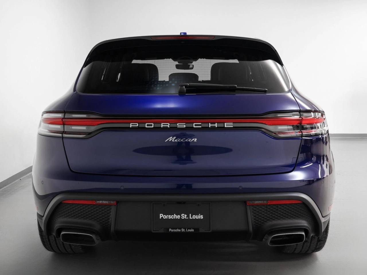 2025 Porsche Macan Macan