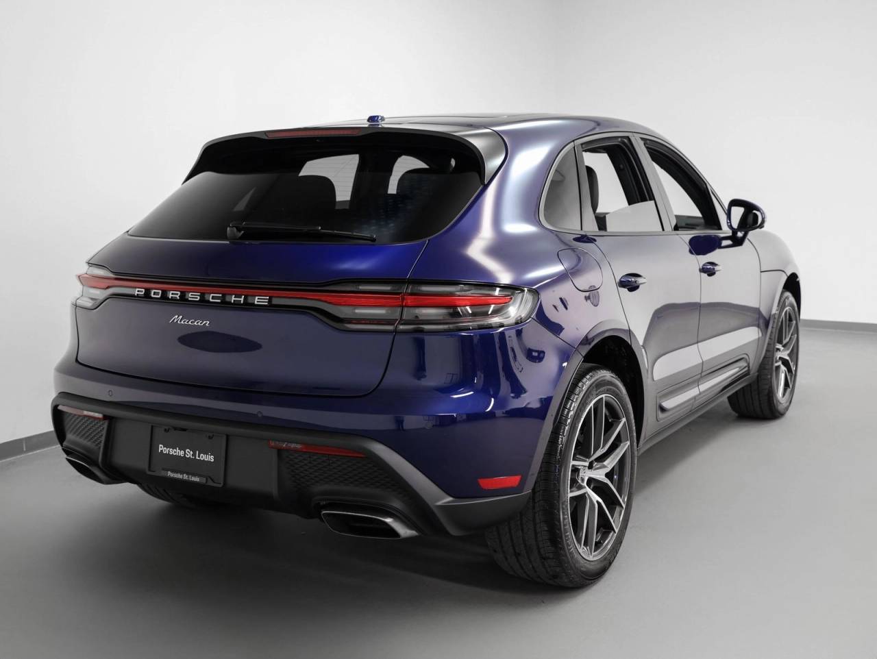 2025 Porsche Macan Macan