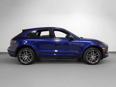 2025 Porsche Macan Macan