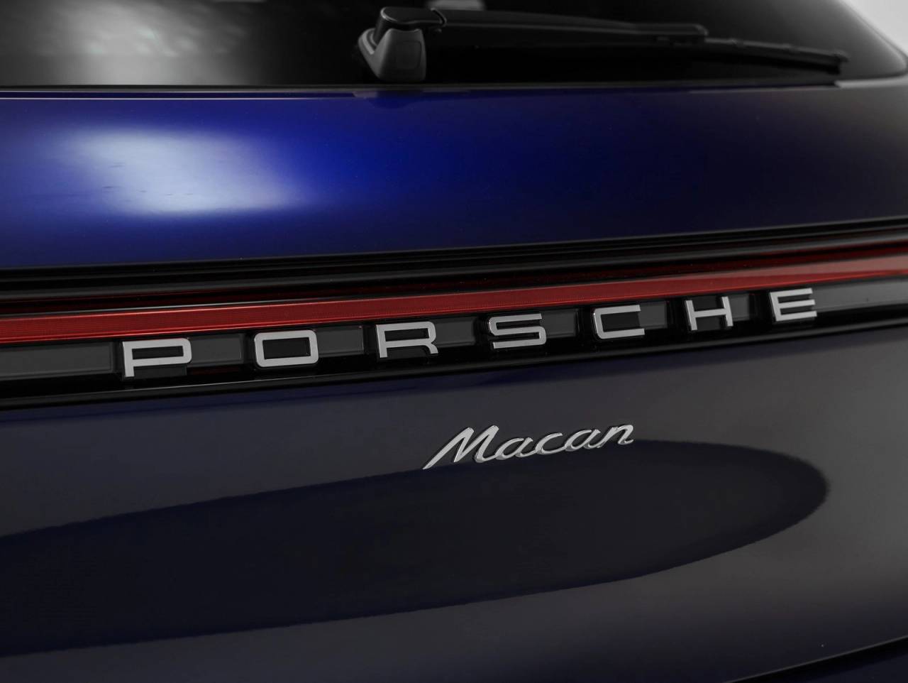 2025 Porsche Macan Macan