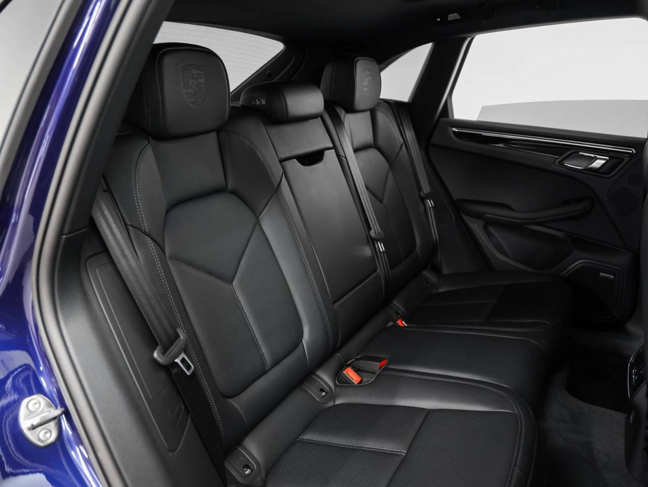 2025 Porsche Macan Macan