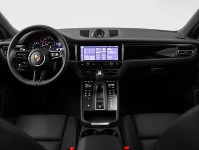 2025 Porsche Macan Macan