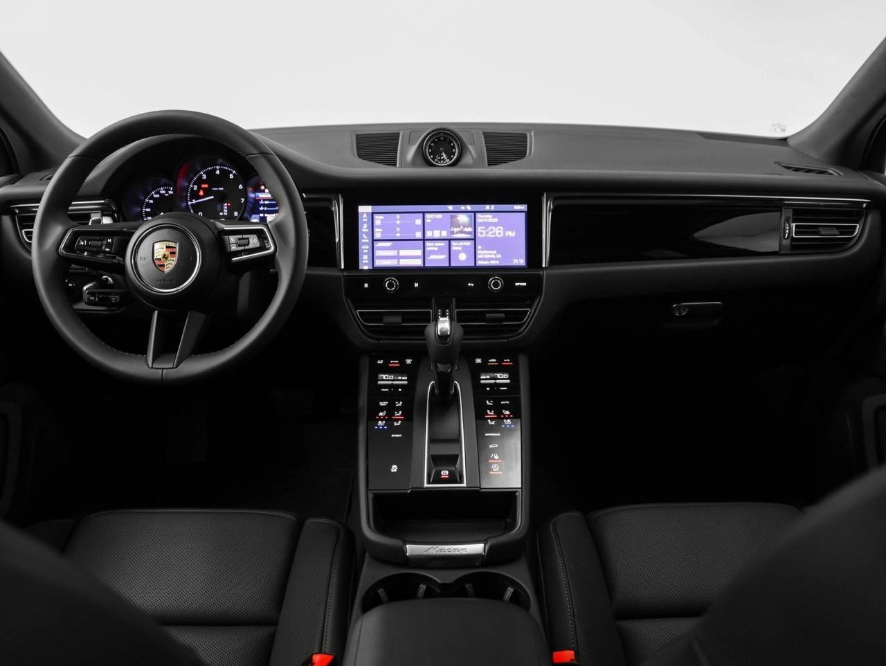 2025 Porsche Macan Macan