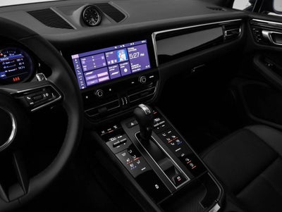 2025 Porsche Macan Macan