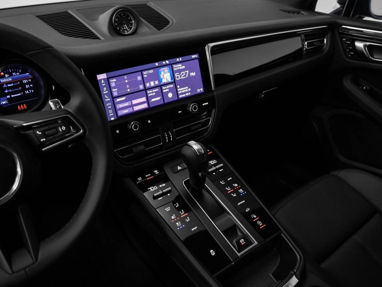 2025 Porsche Macan Macan