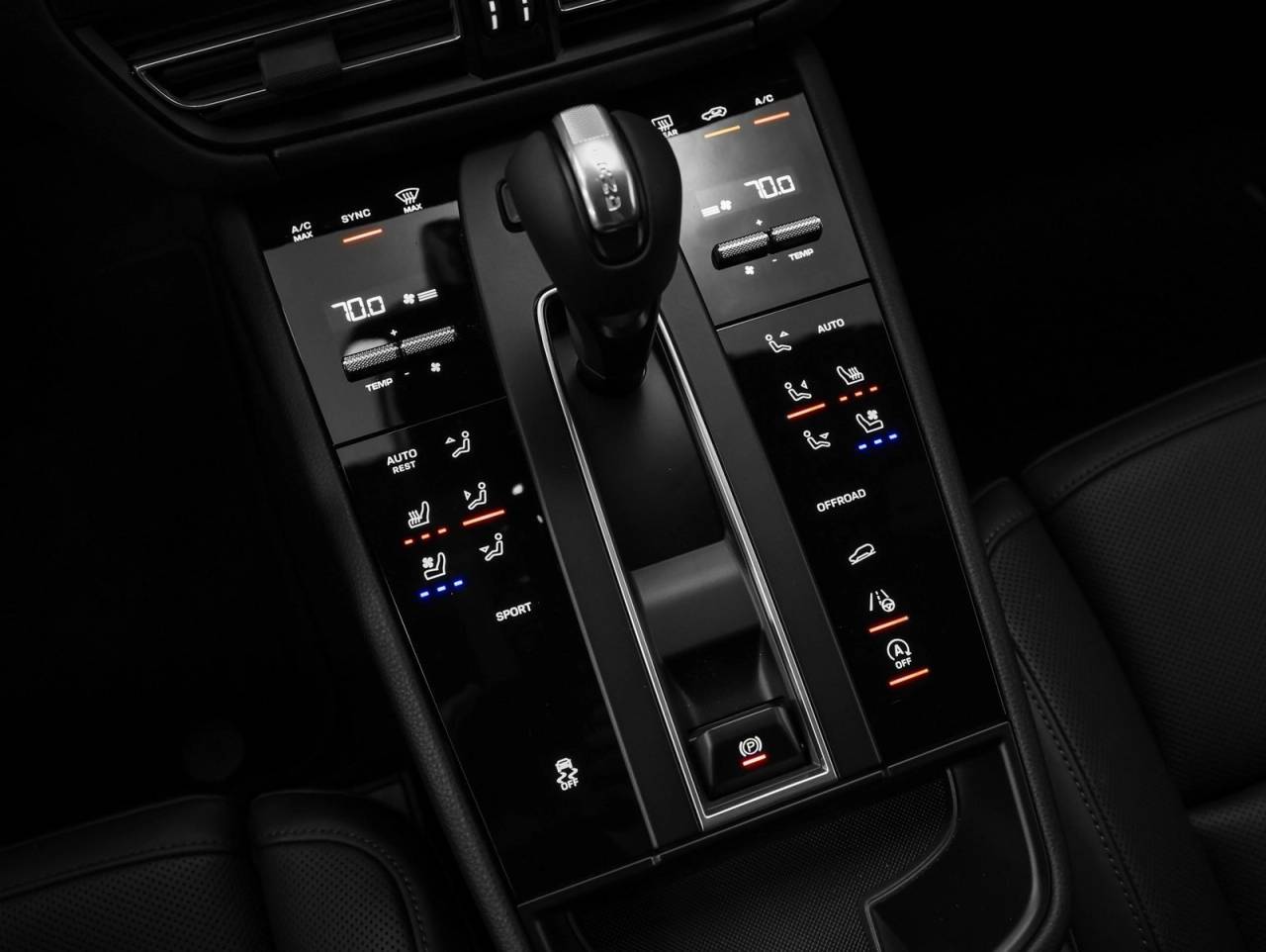 2025 Porsche Macan Macan