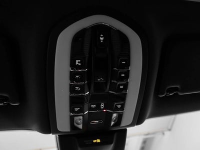 2025 Porsche Macan Macan