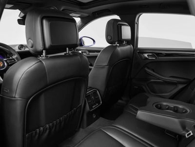 2025 Porsche Macan Macan