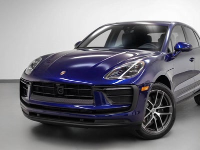 2025 Porsche Macan Macan