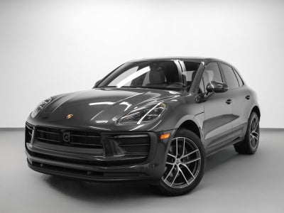 2025 Porsche Macan Macan