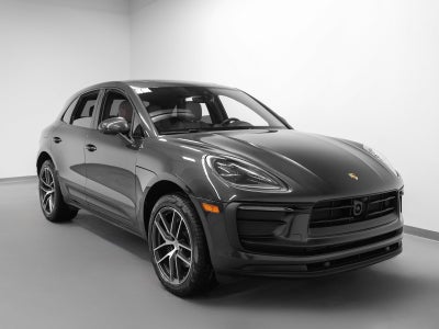 2025 Porsche Macan Macan