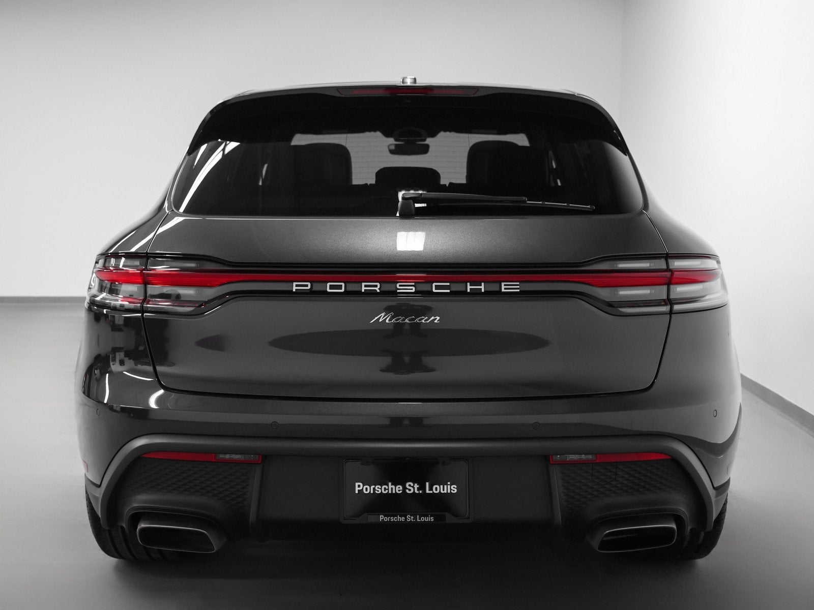 2025 Porsche Macan Macan