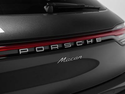 2025 Porsche Macan Macan