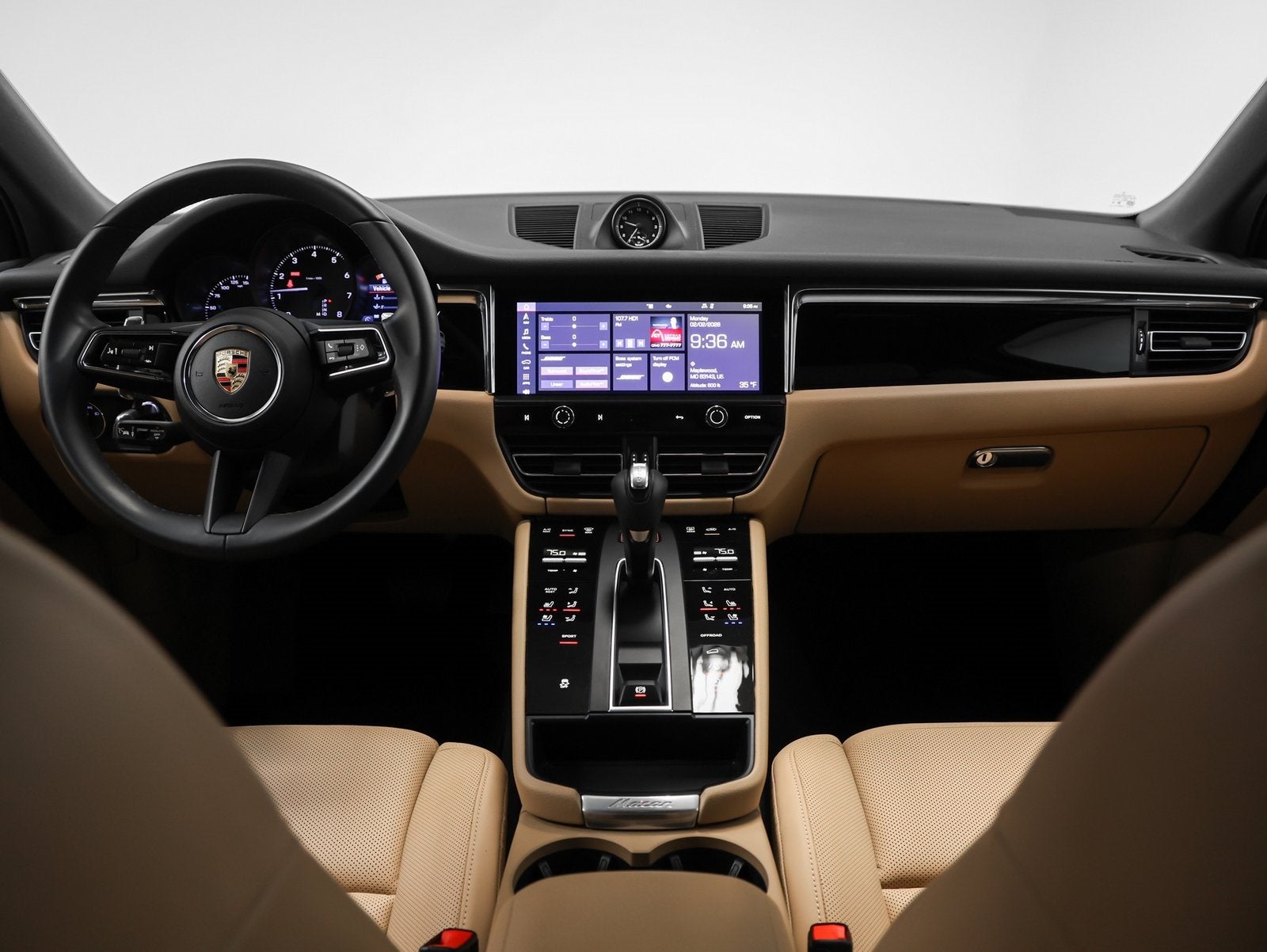 2025 Porsche Macan Macan