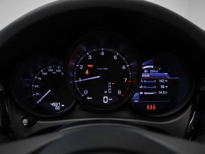 2025 Porsche Macan Macan