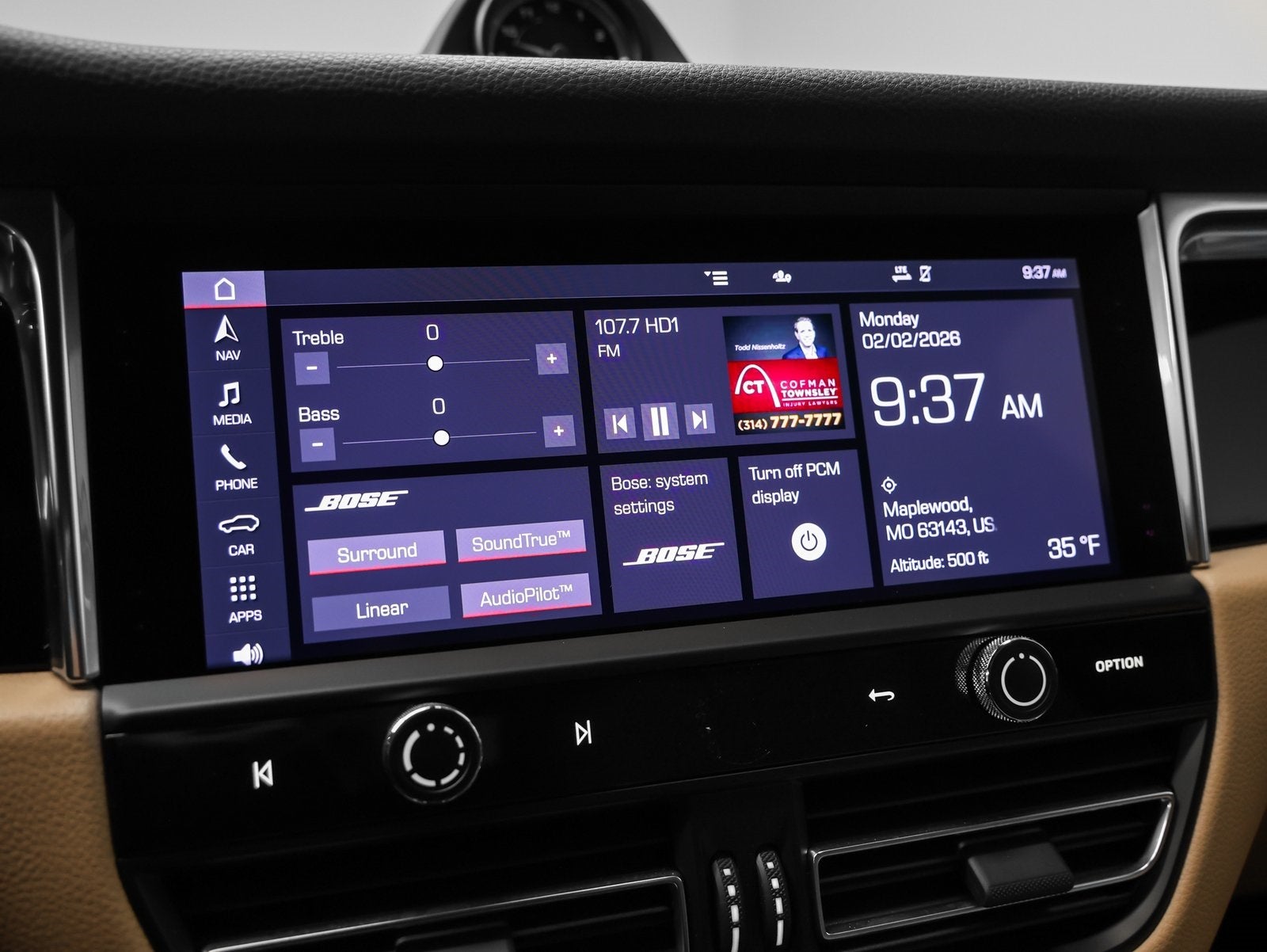 2025 Porsche Macan Macan