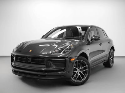 2025 Porsche Macan Macan