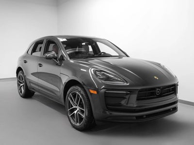 2025 Porsche Macan Macan